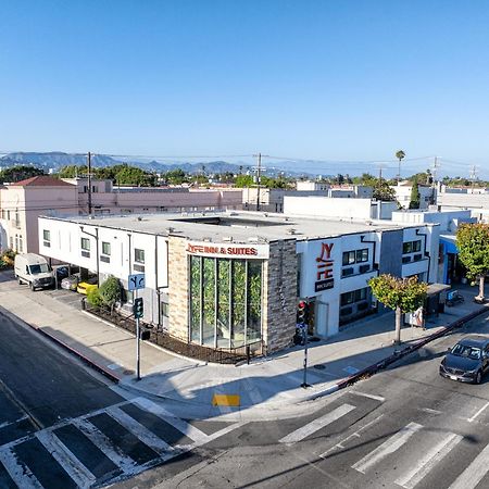 Lyfe Inn & Suites By Aga - Beverly Hills Los Angeles Buitenkant foto