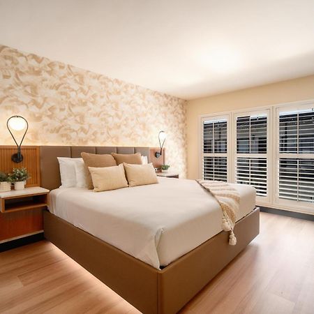 Lyfe Inn & Suites By Aga - Beverly Hills Los Angeles Buitenkant foto