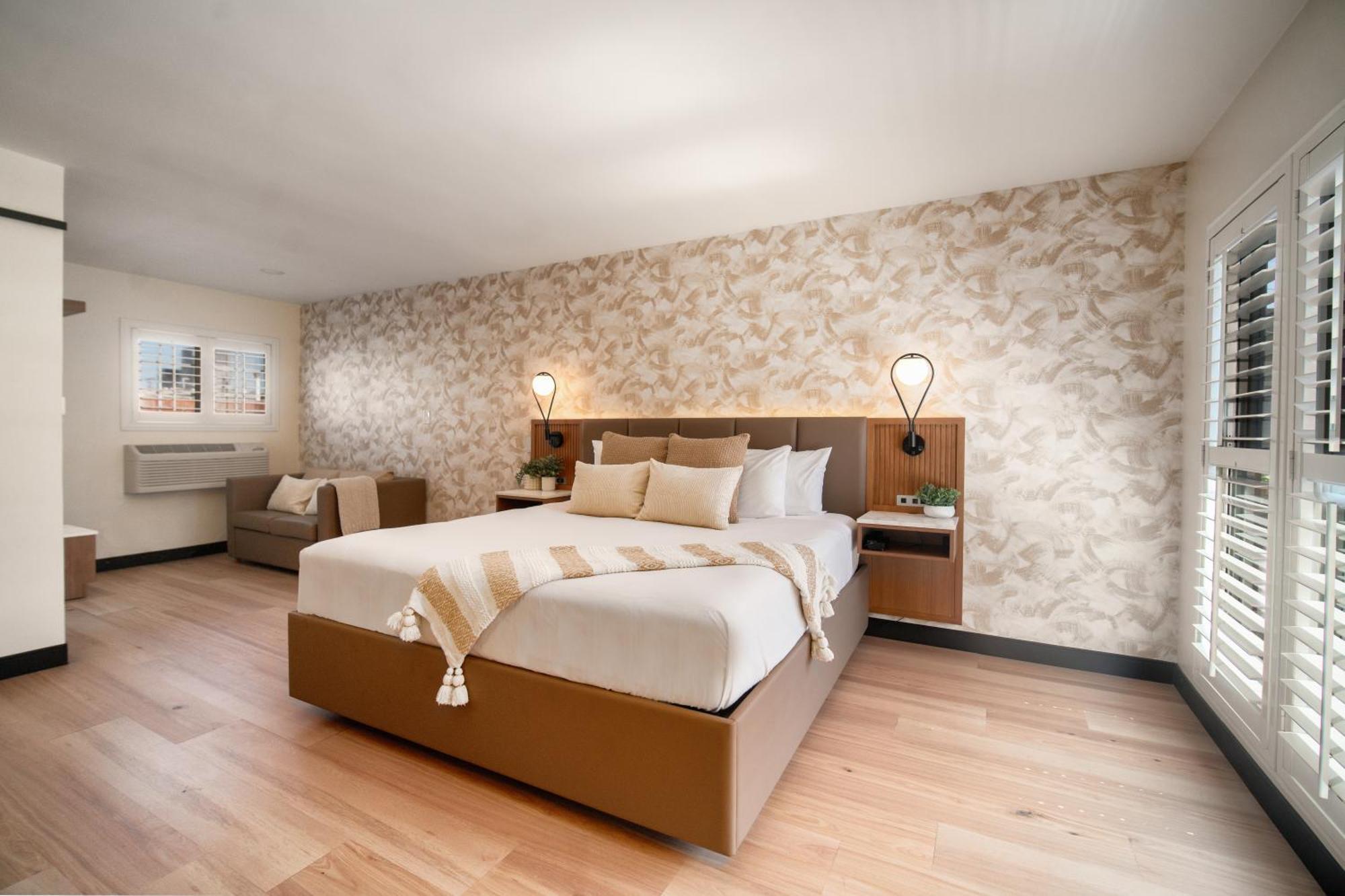 Lyfe Inn & Suites By Aga - Beverly Hills Los Angeles Buitenkant foto