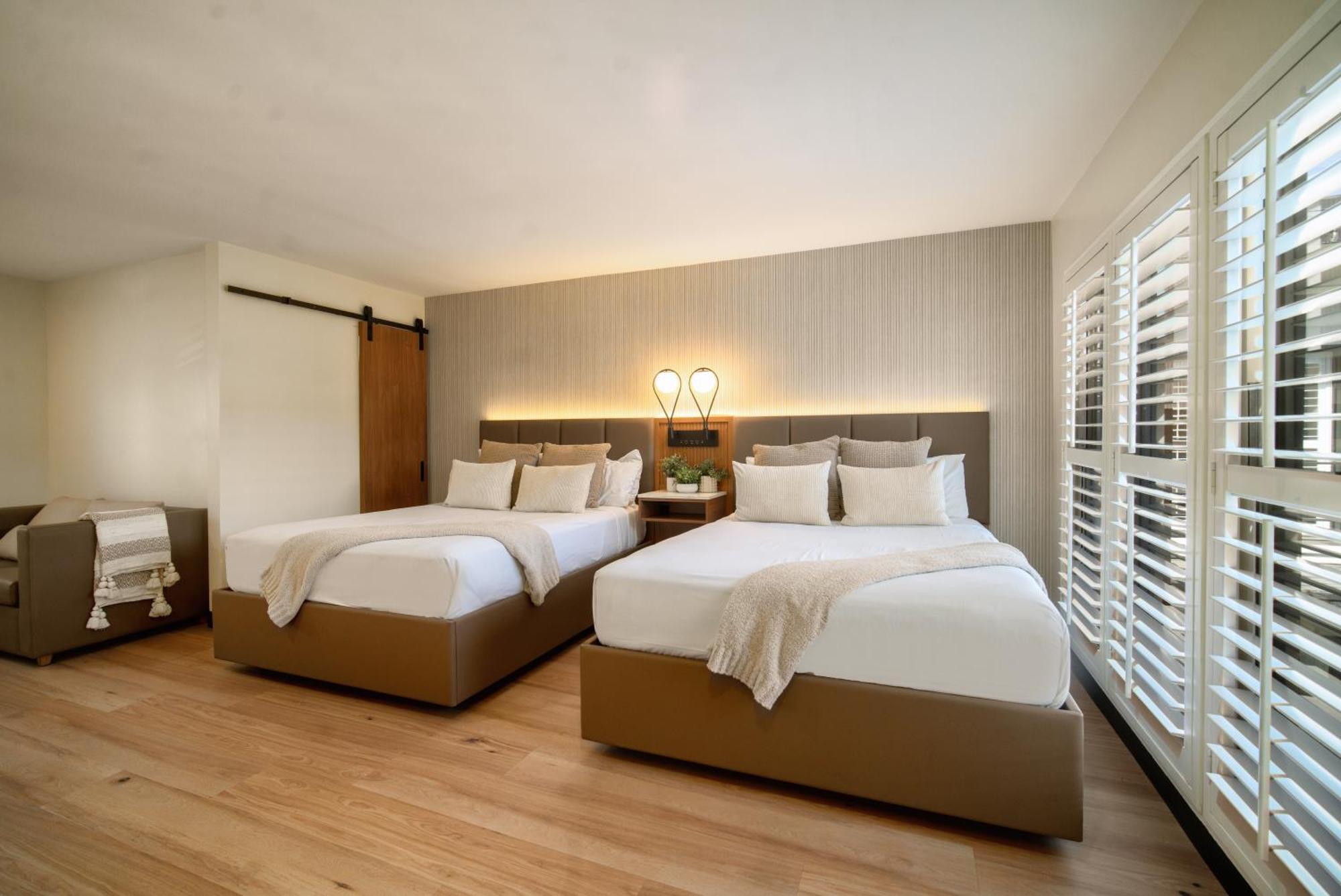 Lyfe Inn & Suites By Aga - Beverly Hills Los Angeles Buitenkant foto