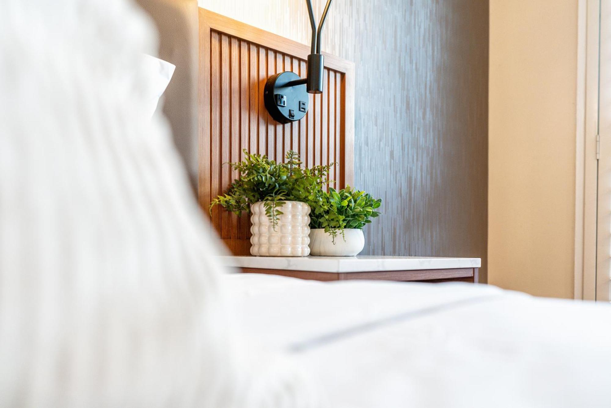 Lyfe Inn & Suites By Aga - Beverly Hills Los Angeles Buitenkant foto