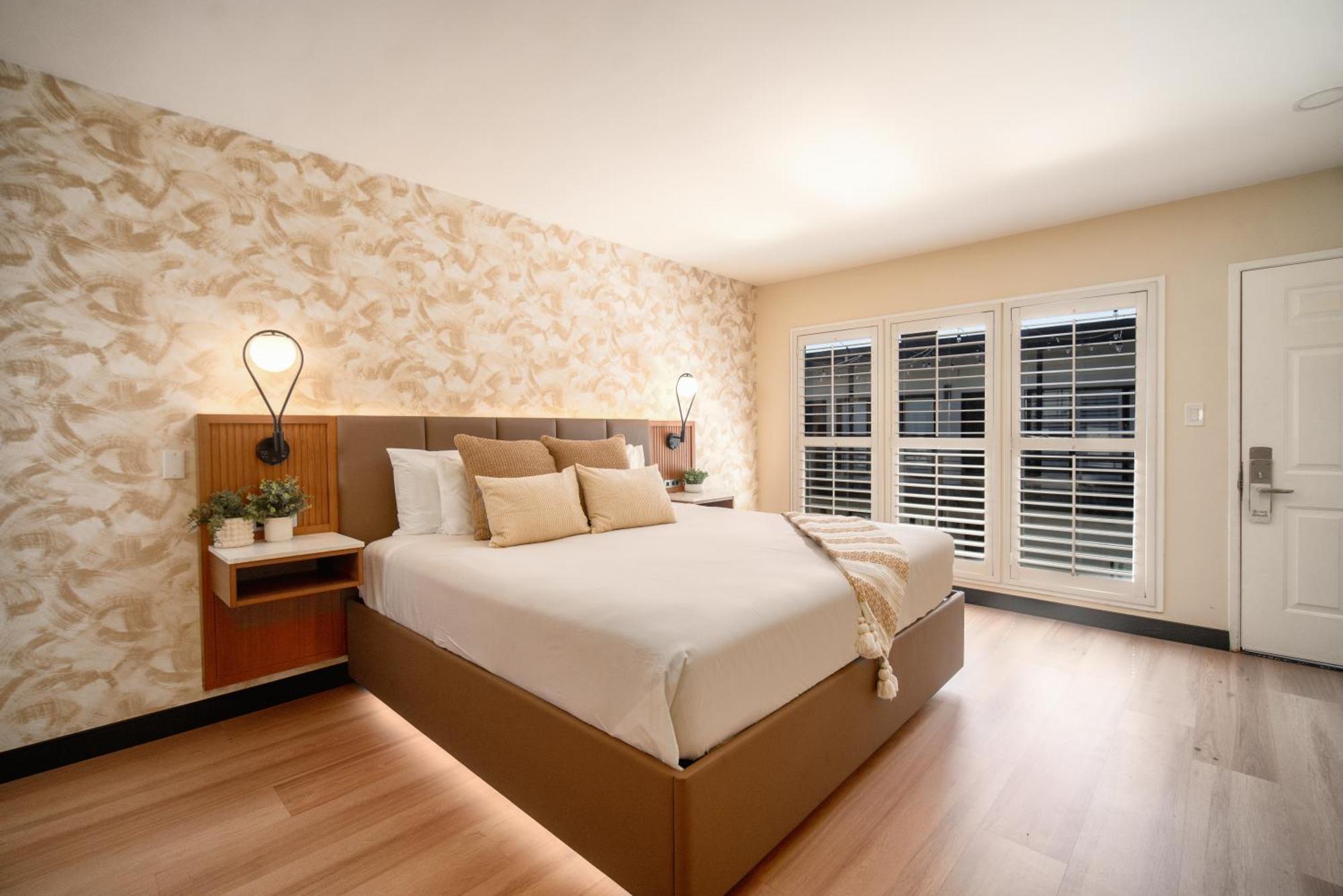 Lyfe Inn & Suites By Aga - Beverly Hills Los Angeles Buitenkant foto