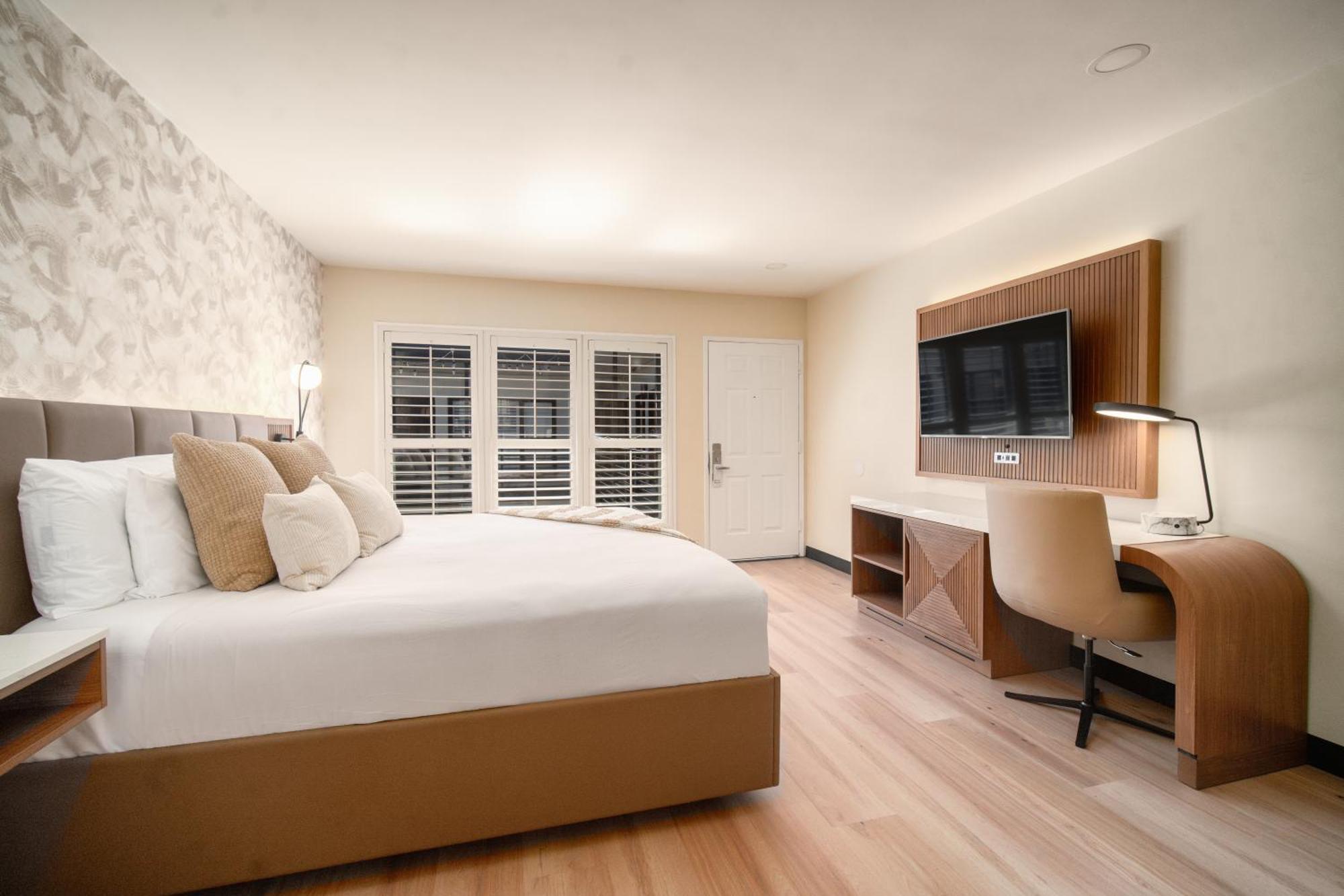 Lyfe Inn & Suites By Aga - Beverly Hills Los Angeles Buitenkant foto