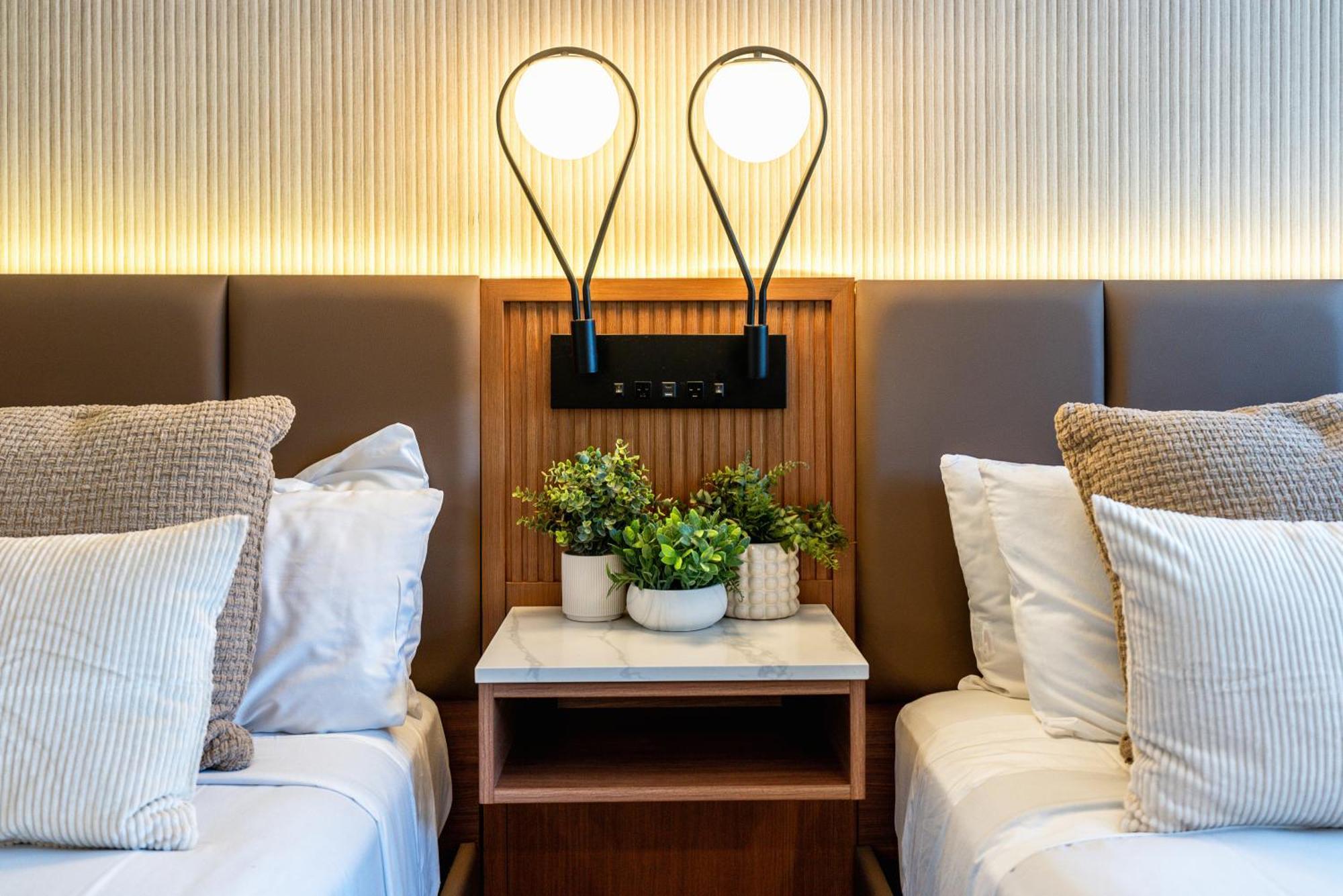 Lyfe Inn & Suites By Aga - Beverly Hills Los Angeles Buitenkant foto