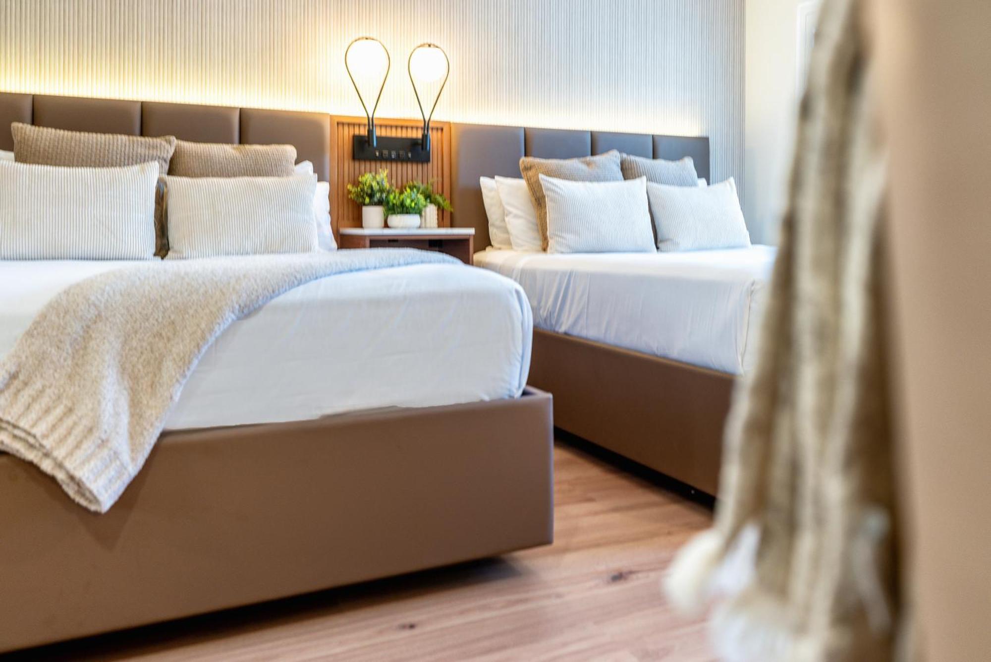 Lyfe Inn & Suites By Aga - Beverly Hills Los Angeles Buitenkant foto